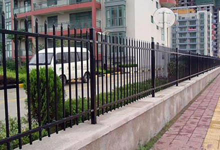 小区护栏