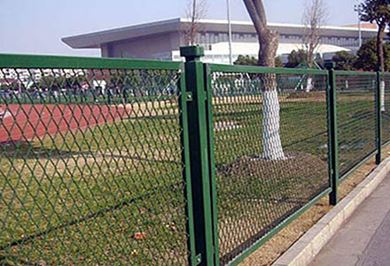公路护栏网